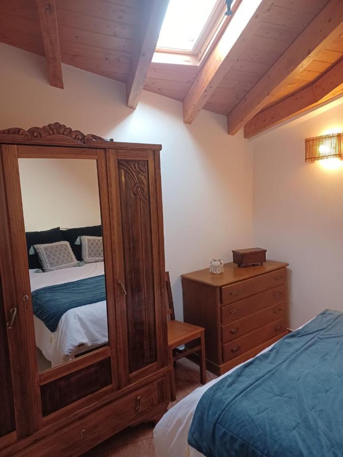 O Refugio Dos Pais Villa Бордейра Екстериор снимка