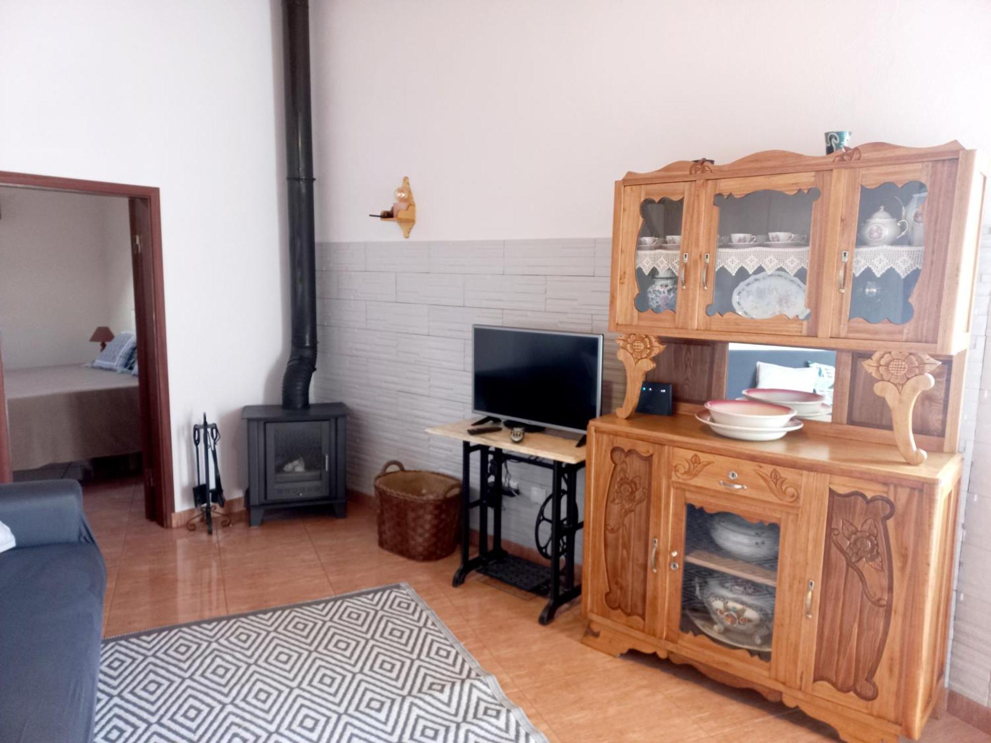 O Refugio Dos Pais Villa Бордейра Екстериор снимка
